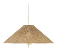 GUBI Collezione Tynell 1972 Lampadario/Bambù