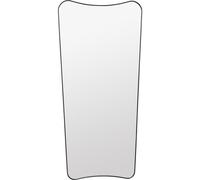GUBI FA 33 Specchio da Parete 70 x 146 cm Ottone Nero