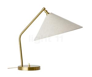 Gubi Gräshoppa Canvas Lampada da tavolo, tessuto canvas