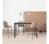 GUBI Grossman Collection Gräshoppa Lampadario Grigio Blu