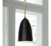 GUBI Grossman Collection Gräshoppa Lampadario Nero