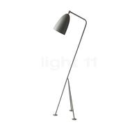 Gubi Gräshoppa Lampada da terra, blu-grigio , Vendita di giacenze, Merce nuova, Imballaggio originale
