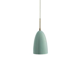GUBI Grossman Collection Gräshoppa Lampadario Grigio Blu
