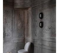 GUBI Howard applique con spina gunmetal 10029297