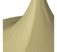 Gubi Lampada a sospensione Semi, Ø 47 cm, color crema brillante GUBI