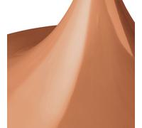 GUBI Semi Lampadario Medio Zucca Cotta