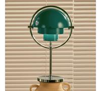 Lampada Portatile Gubi Multi-Lite Verde Acqua