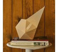 Lampada Portatile Gubi Bagdad Bianco crema/Semi Opaco