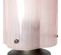 GUBI Seine Lampada da Tavolo Ottone Brunito/Corallo