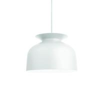GUBI Lampadario Ronde Bianco Opaco Grande