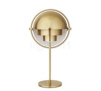 GUBI Multi-Lite Lampada Da Tavolo Ottone