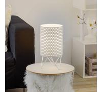 GUBI Pedrera ABC lampada da tavolo, bianco 10003894
