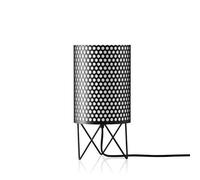 GUBI Pedrera ABC lampada da tavolo, nero GUBI