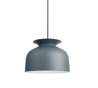 GUBI Ronde a sospensione Ø 40 cm, grigio talpa 10015064