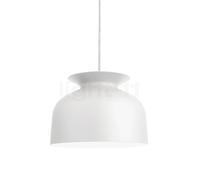 GUBI Lampadario Ronde Bianco Opaco Grande