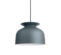 GUBI Lampadario Ronde Grigio Grande