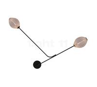 GUBI Satellite Applique Cablata Bianco Crema Semi Opaco