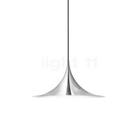 GUBI Semi lampada a sospensione cro 30 cm GUBI