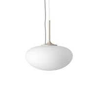 GUBI Stemlite Lampadario Grigio Ø38