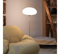 GUBI Stemlite piantana, grigio, 110 cm GUBI