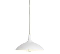 GUBI Tynell Collection 1965 Lampadario Bianco