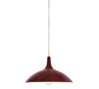 GUBI Tynell Collection 1965 Lampadario Bordeaux