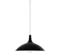 GUBI Tynell Collection 1965 Lampadario Nero