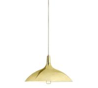 GUBI Tynell Collection 1965 Lampadario Ottone
