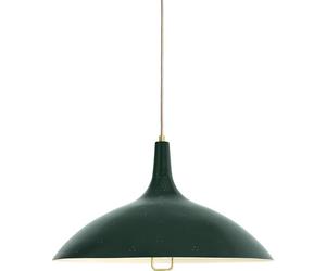 GUBI Tynell Collection 1965 Lampadario Verde