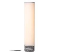 Gubi Unbound Lampada d'appoggio LED, bianco/grigio