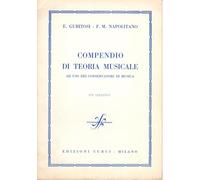 Gubitosi E. - Napolitano F. M. - COMPENDIO DI TEORIA MUSICALE ed. Curci