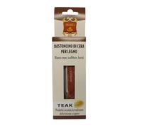 Gubra Cera a Bastoncino Teak Blister 22gr
