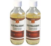 Gubra Olio Paglierino Flacone 500ml (Confezione da 2)