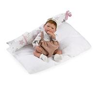 GUCA Bambole, Marrone (Bambola Reborn 10214)