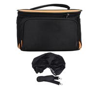 Gucagle Borsa per attrezzi per giuntatrice a fusione di fibra ottica Custodia universale impermeabile in nylon di alta qualità per tecnici di giunzione di fibre ottiche Durevole e