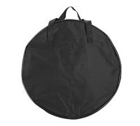 Gucagle Borsa per cavi rotonda Resistente all'acqua, durevole, per la gestione dei cavi, per la gestione dei cavi, per tubi da giardino, cavi per fognature, in tessuto Oxford 600D,