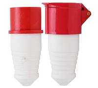 Gucagle Connettore di alimentazione industriale 380 415 V 16 A 4 pin trifase impermeabile resistente set di prese industriali per agricoltura industria chimica aeroporto molo metallurgia