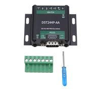 Gucagle Convertitore seriale da RS232 a RS485 RS422 Convertitore isolato di livello industriale Protezione da sovracorrente Conversione del segnale per sistemi di automazione e