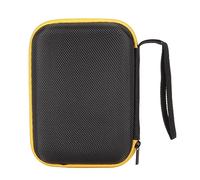 Gucagle Custodia rigida per console di gioco portatile Custodia protettiva durevole in EVA a 360 gradi per Miyoo Mini Plus RG35XX RG353VS Viaggio portatile