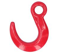 Gucagle Lifting Hook Load Hook Crane Hook Hoist Hook Heavy Duty High Strength Alloy Steel Construction Hook for Factory Lifting Port Transportation 6500lb Capacity