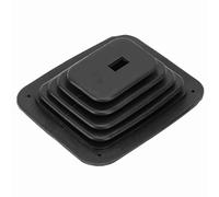 Gucagle Rubber Car Gear Shift Dust Cover Shifter Boot Replacement for GM350