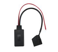 Gucagle Sostituzione adattatore musicale per cavo Aux stereo radio modulo Bluetooth wireless per auto a 18 pin per Seat Altea Toledo