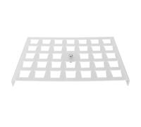 Gucagle Vassoio porta capsule per caffè, inserto per cassetto, organizer in acrilico trasparente, può contenere 35 cialde, da banco o nel cassetto, per , casa, ufficio