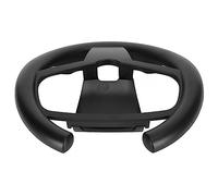 Gucagle Volante per gamepad Volante da gioco di corse USB flessibile e antiscivolo per console Impugnatura in materiale ABS Leggero ed elegante Plug and Play portatile
