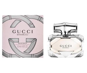 Gucci Bamboo eau de toilette per donna 75 ml