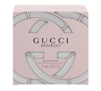 Gucci Bamboo Eau de Toilette da donna 75 ml