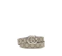 Gucci Beige Calf Leather Bos Taurus Regular Belt - 90 cm / 36 Inches