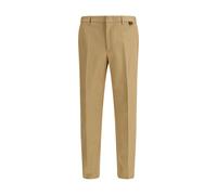 Gucci Beige Cotton Casual Pants - IT48 | M