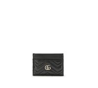 Gucci Black Lamb Ovis Aries Aries Wallet