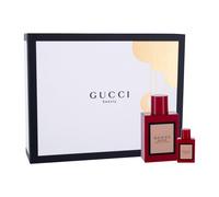 Gucci Bloom Ambrosia di Fiori cofanetto regalo: EDP 50 ml + EDP 5 ml per Donna